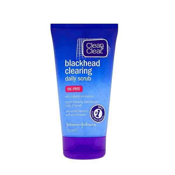 Clean And Clear Clearing Daily Scrub 150 mL