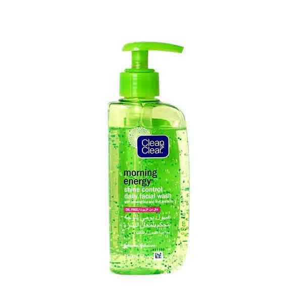 Clean And Clear Shine Control Wash 150 mL