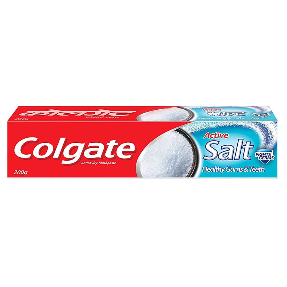 Colgate Active Salt Toothpaste 200 g