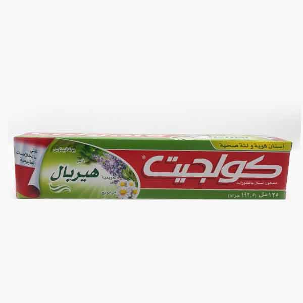 Colgate Herbal Tooth Paste 125 mL