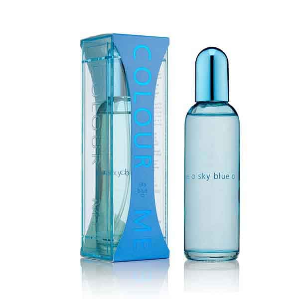 Colour Me Sky Blue Edt 100 mL