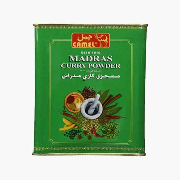 Camel Madras Curry Powder 500 g
