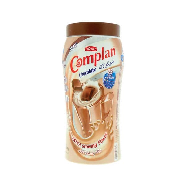 Complan Chocolate Bottle 400 g