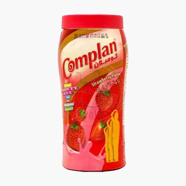 Complan Strawberry Bottle 400 g