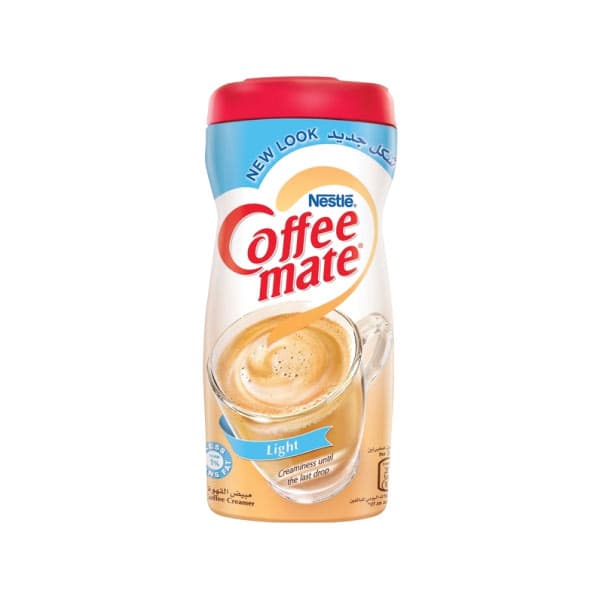 Nestle Coffee Mate Lite Jar 450 g