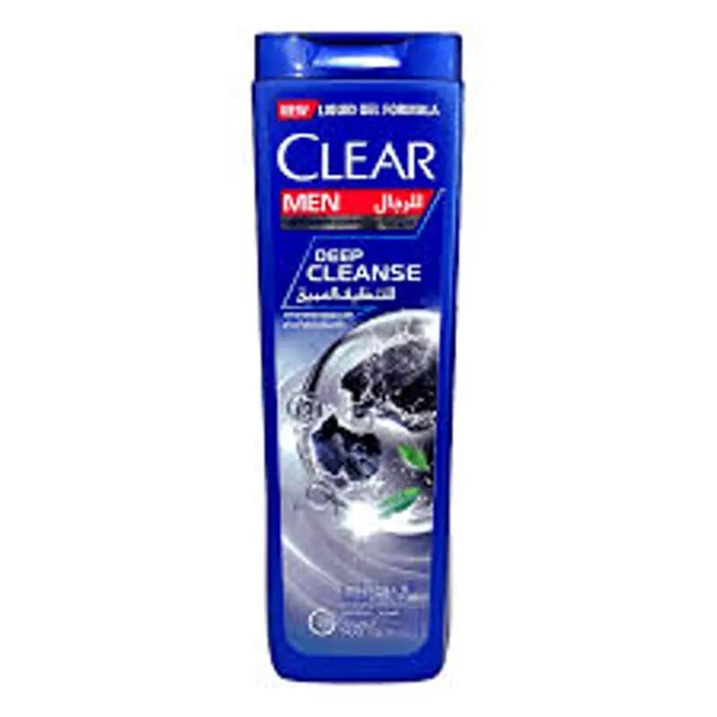 Clear Deep Cleanse Shampoo 200 mL