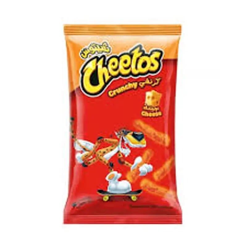 Cheetos Crunchy Cheese 190 g