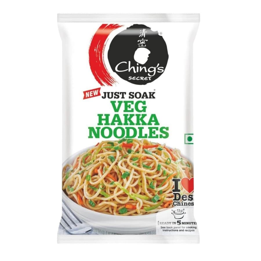 Chings Hakka Vegetable Noodles 560 g