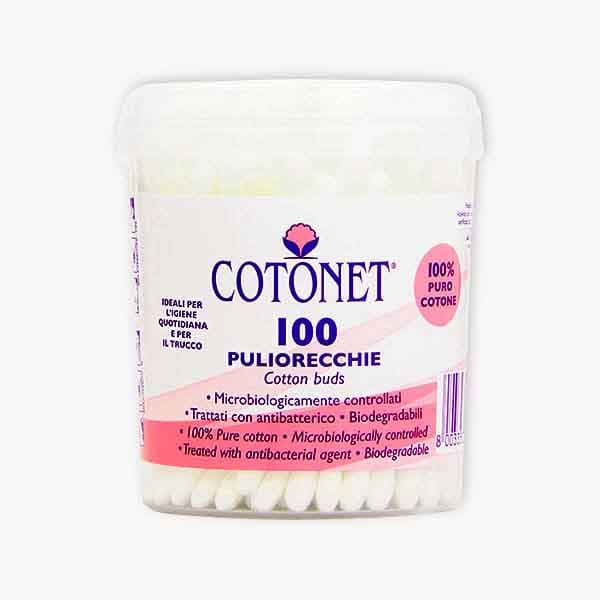 Cotonet Cotton Buds 100