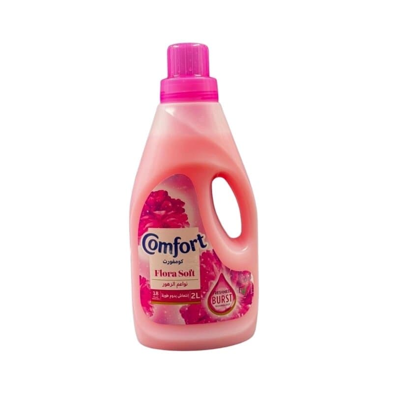 Comfort Fabric Softner Pink 2 L