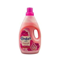 Comfort Fabric Softner Pink 3 L - image 2