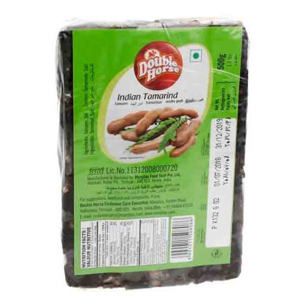 Double Horse Tamarind 500 g