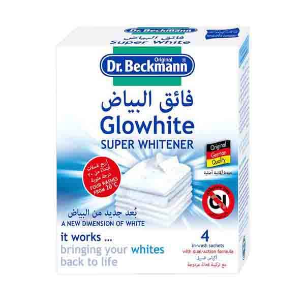 Dr.beckmann Super Whitner 4 x 40 g