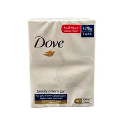 Dove Beauty White Soap 4 x 75 g - image 3