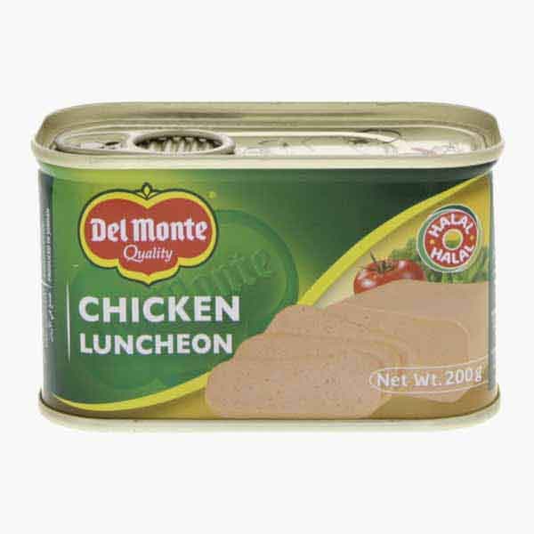 Delmonte Chicken Luncheon 200 g