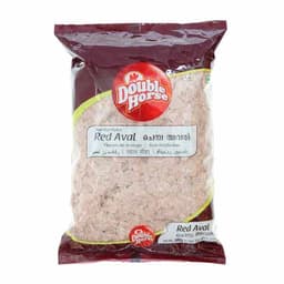 Double Horse Aval Thick Red 500 g - image 2