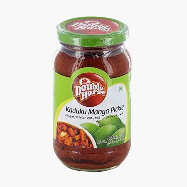 Double Horse Kaduku Mango Pickle 400 g
