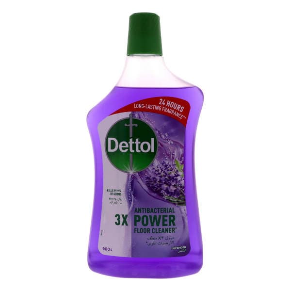 Dettol Mpc 4in1 Lavender 900 mL