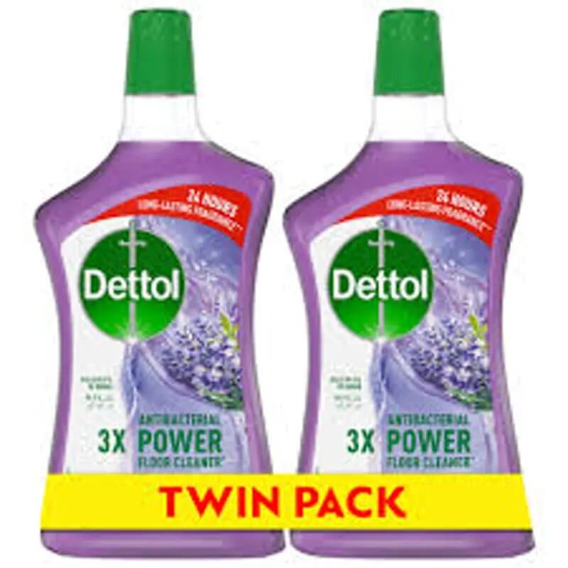 Dettol Mpc Lavender 2 x 900 mL