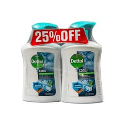 Dettol Cool Hand Wash 2 x 200 mL - image 2