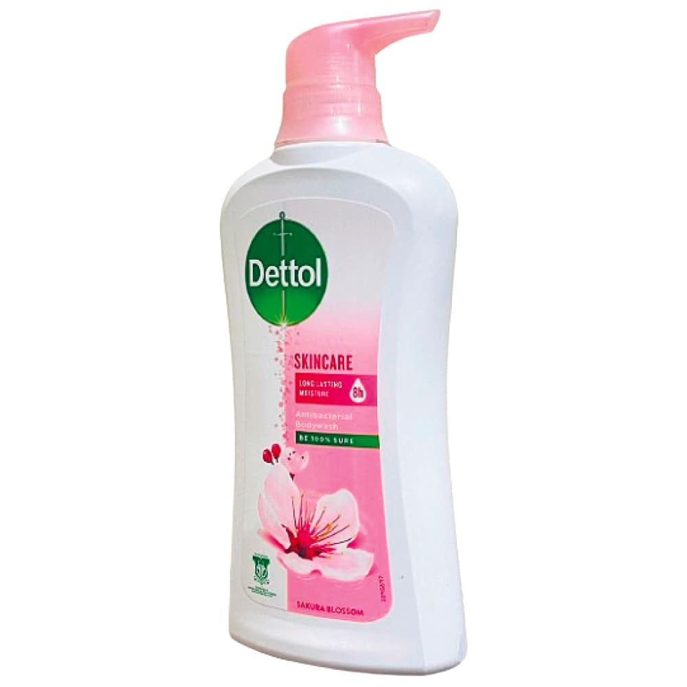 Dettol Skin Care Shower Gel 500 mL