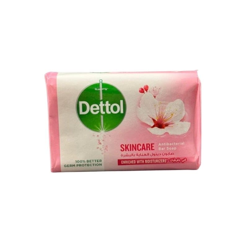 Dettol Skincare Pink Soap 120 g