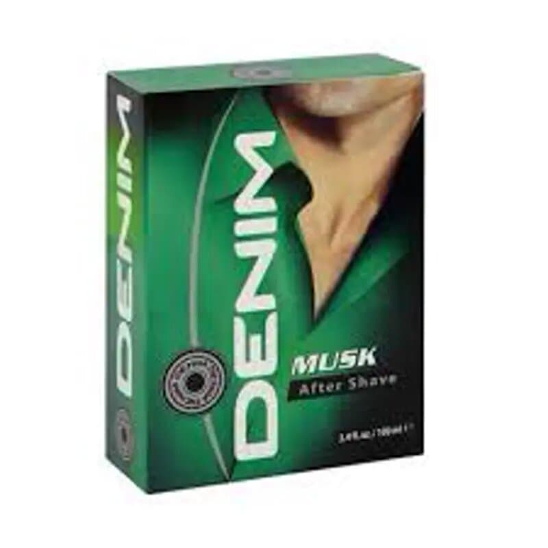 Denim After Shave Musk 100 mL