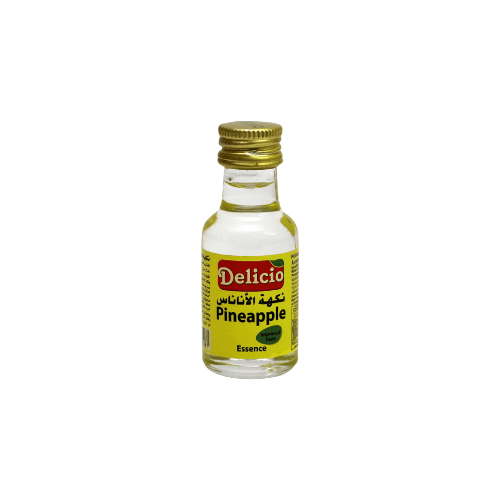 Delicio Pineapple Essence 28 mL