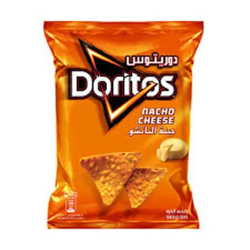 Doritos Nacho Cheese 175/165 g