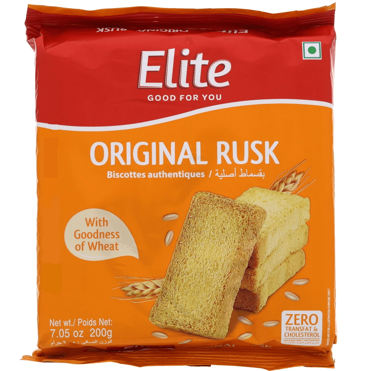 Elite Original Rusk 200 g