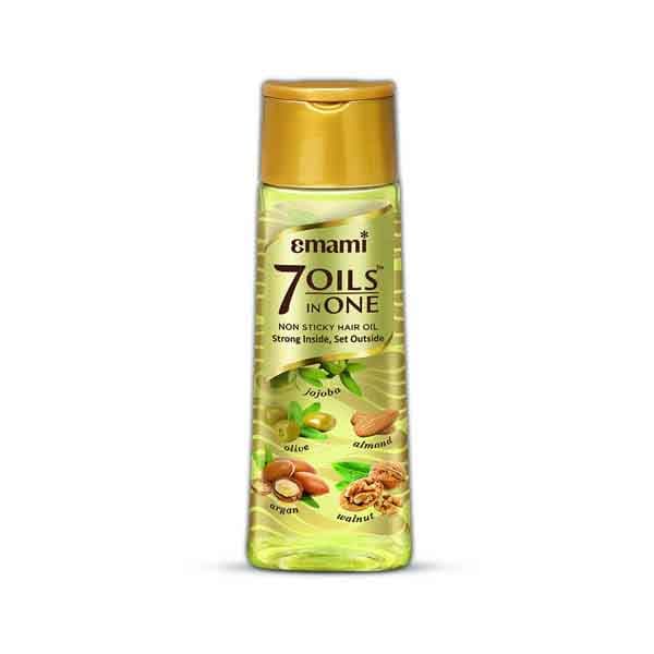 Emami 7 in1 Hair Oil 300 mL