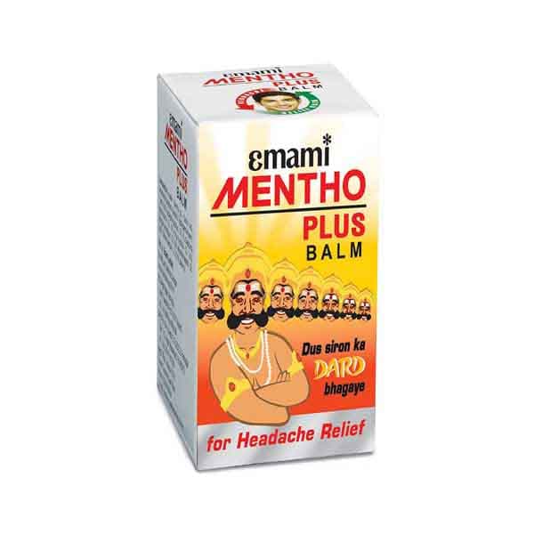 Emami Mentho Plus Pain Balm 9 mL