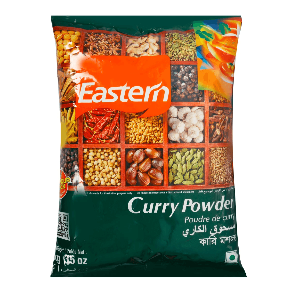 Eastern Curry Powder Economy 1