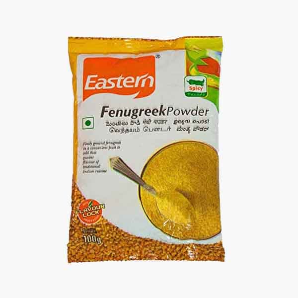 Eastern Fenugreek Whole 100 g