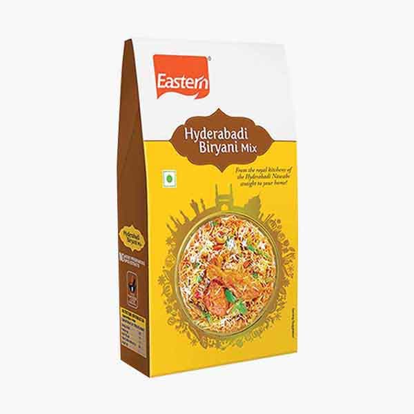 Eastern Hyderabadi Biriyani Mix 60 g