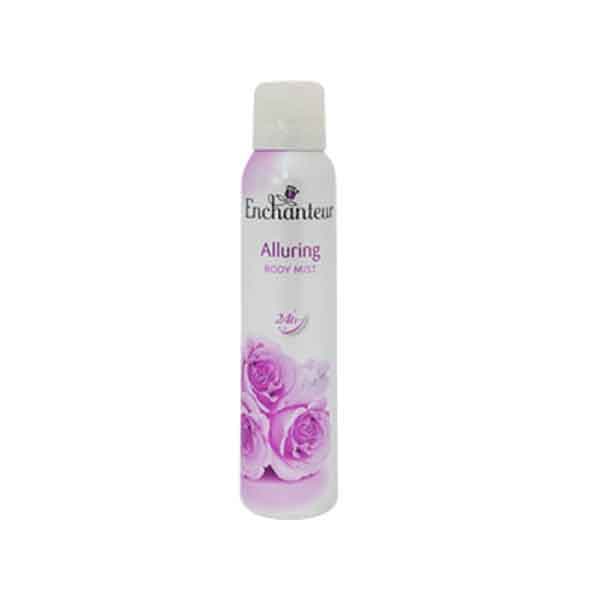 Enchanteur Bdy Mist Gorgeous 75 mL