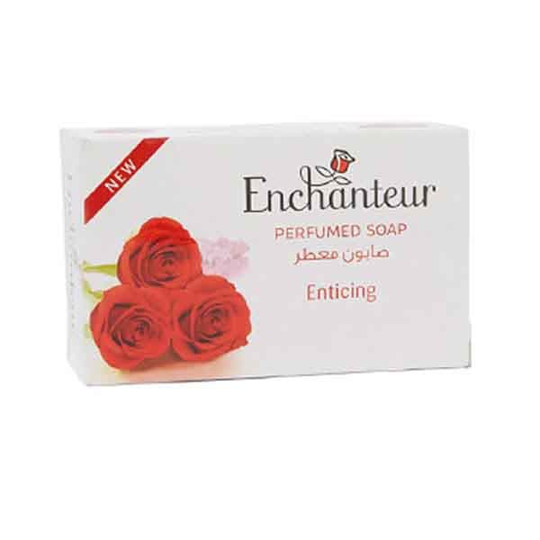 Enchanteur Enticing Soap 3 125 g