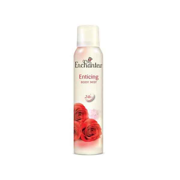Enchanteur Enticing Body Mist 150 mL