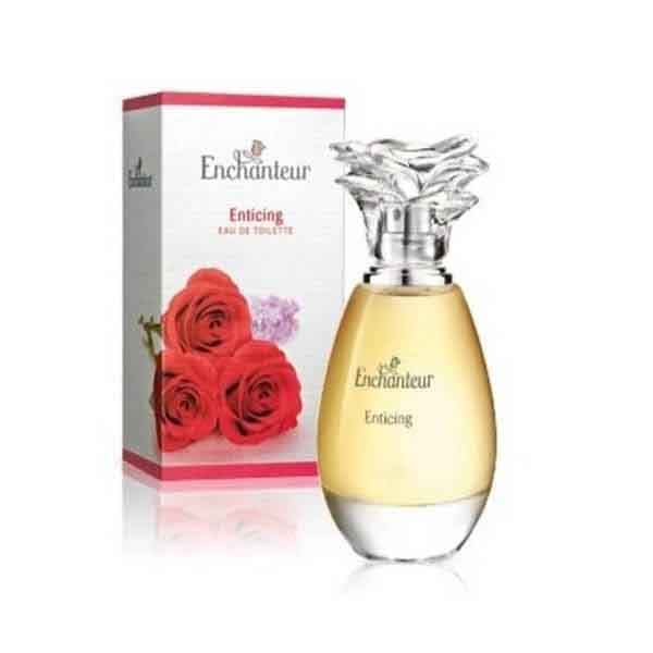 Enchanteur New Enticing Magic Edt 100 mL