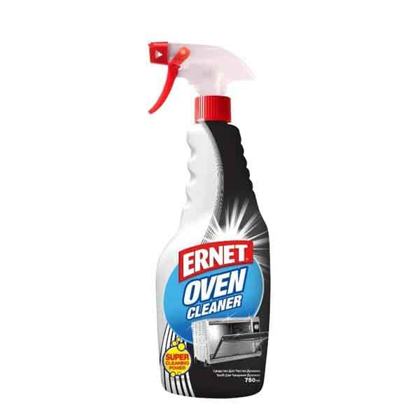 Ernet Oven Cleaner 750 mL