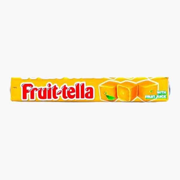 Fruittella Orange Chewgum 39 g