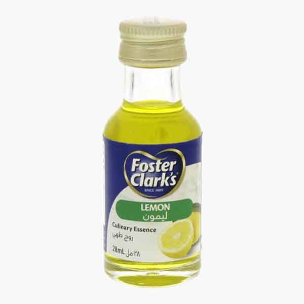Foster Clark Lemon Essence 28 mL