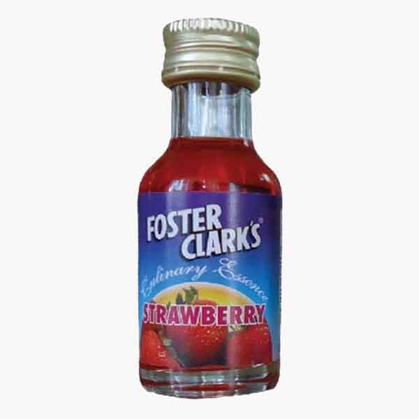 Foster Clarks Strawberry Essence 28 g