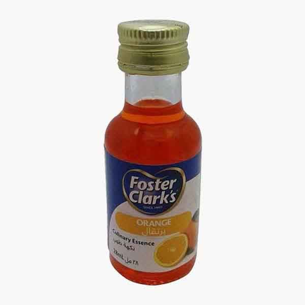Foster Clarks Orange Essence 28 g