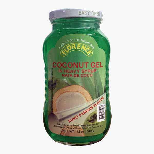Florence Pandan Coconut Gel 340 g