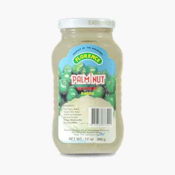 Florence Palm Fruit Kaong White 340 g
