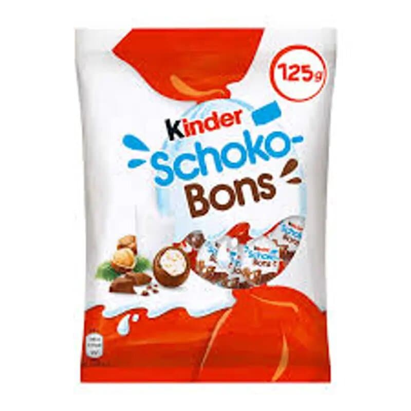 Ferrero Kinder Schoko Bons Milky 125 g