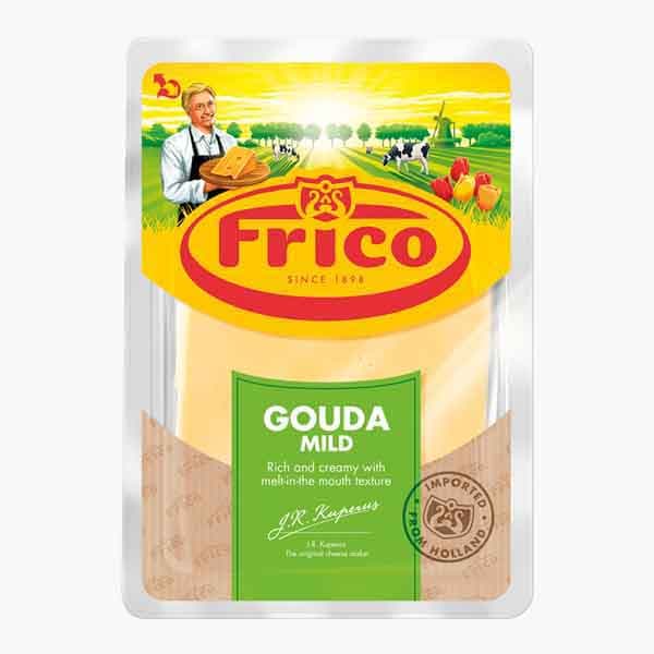 Frico Gouda Slice Cheese 150 g