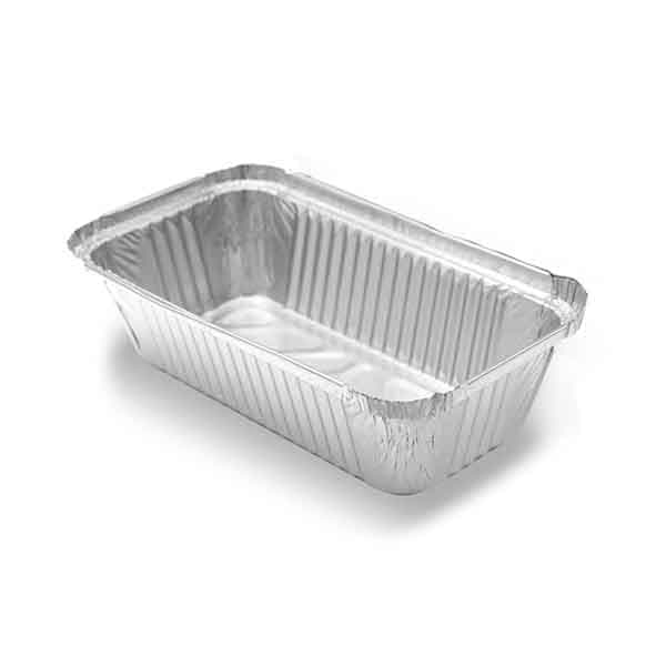 Fresh Pack A 190 Aluminium Container 10