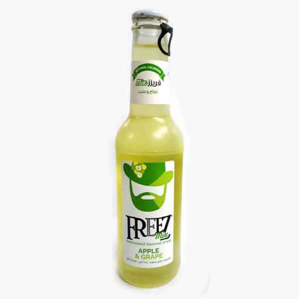Freez Apple And Grape Drink 275 mL